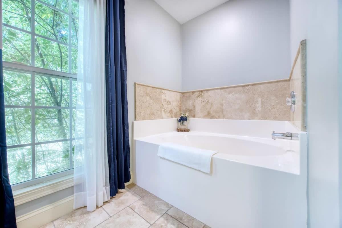 The Creekside Retreat Large Yard, Near Benning&Csu Villa Columbus Ngoại thất bức ảnh