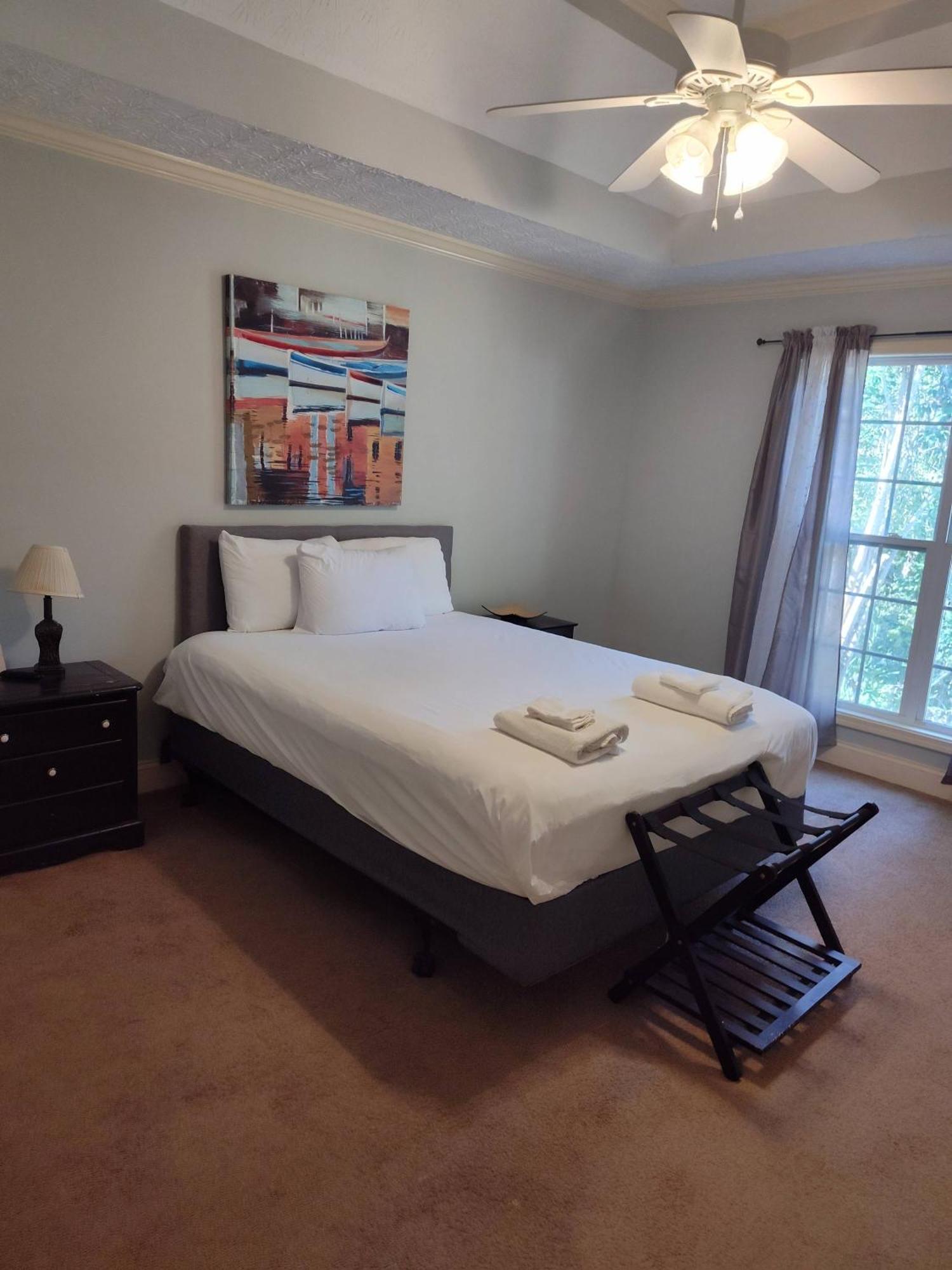 The Creekside Retreat Large Yard, Near Benning&Csu Villa Columbus Ngoại thất bức ảnh