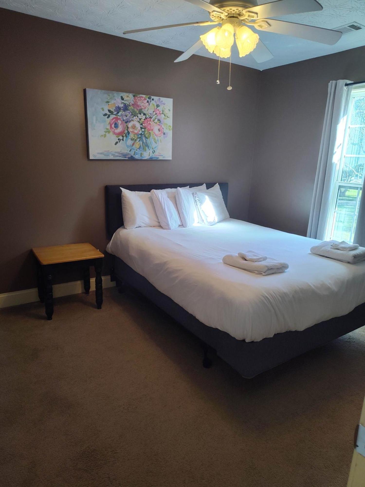 The Creekside Retreat Large Yard, Near Benning&Csu Villa Columbus Ngoại thất bức ảnh